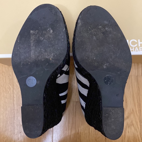 Wedge Heels - Picture 7 of 8